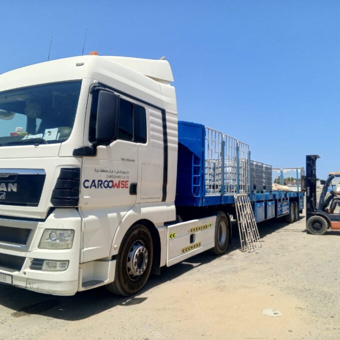 CARGOWISE MAN Truck