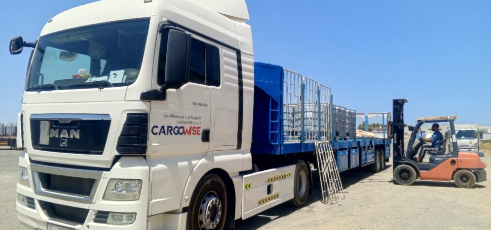 CARGOWISE MAN Truck