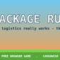 Package Run, a free CARGOWISE logistics game